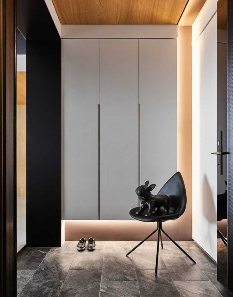 Алексей Волков прихожая