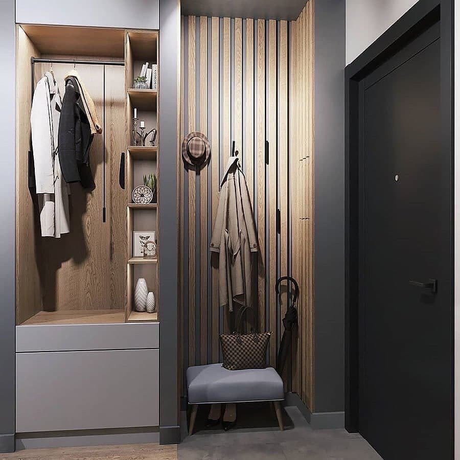 Дизайн прихожей