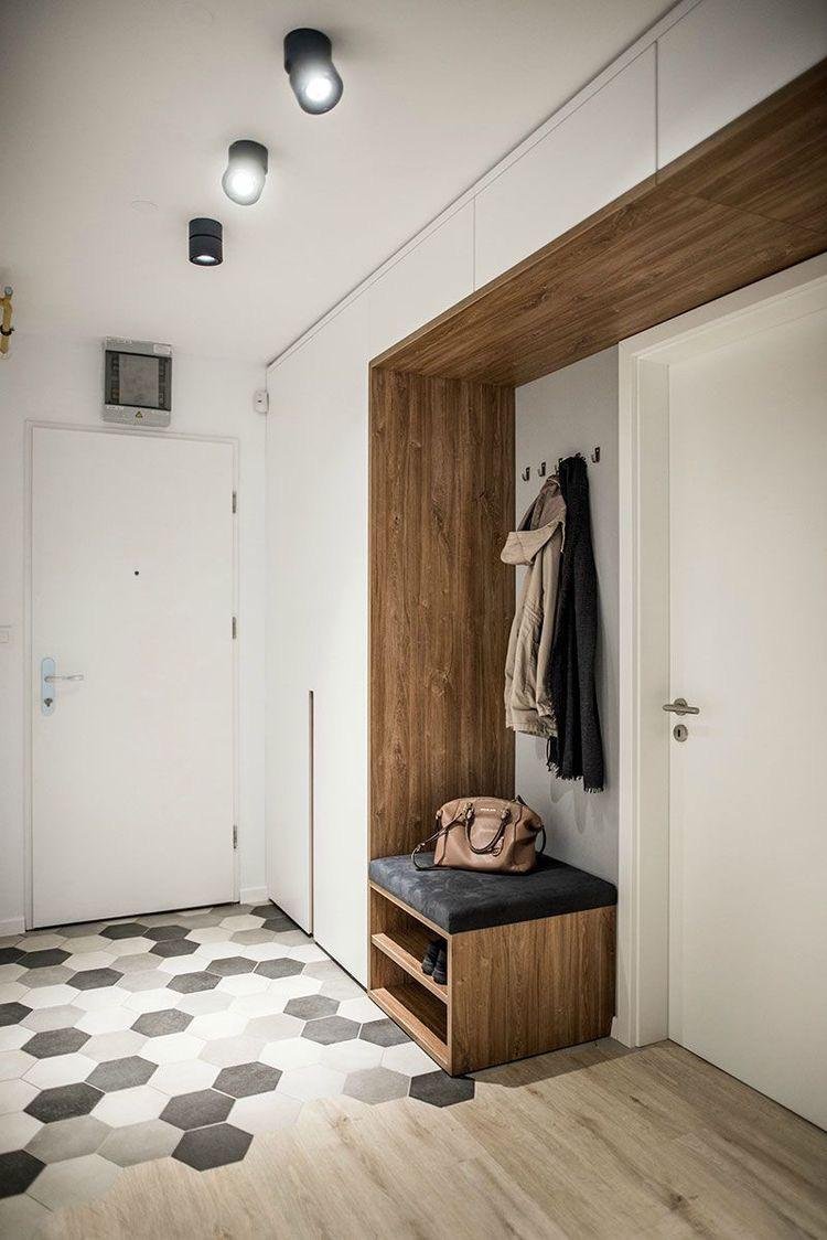 Прихожая Тауэр 4