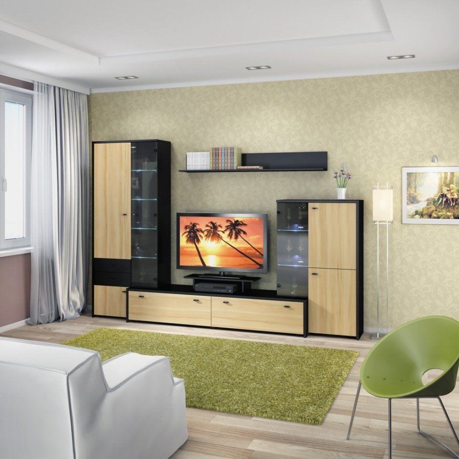 Стенка "Марина 2"