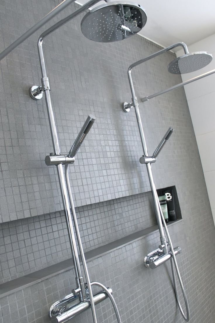 Душевые полки