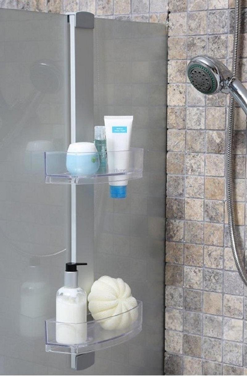 Приманова полка для ванной