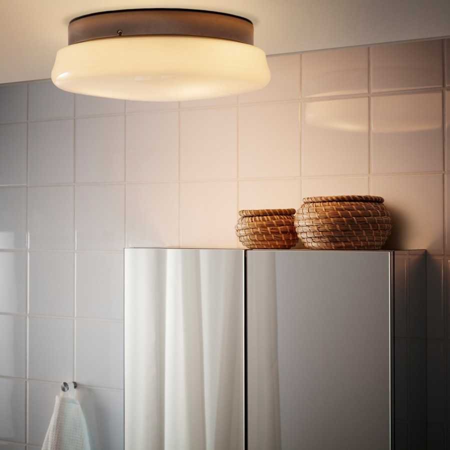 ГОСГРУНД потолочный светильник икеа