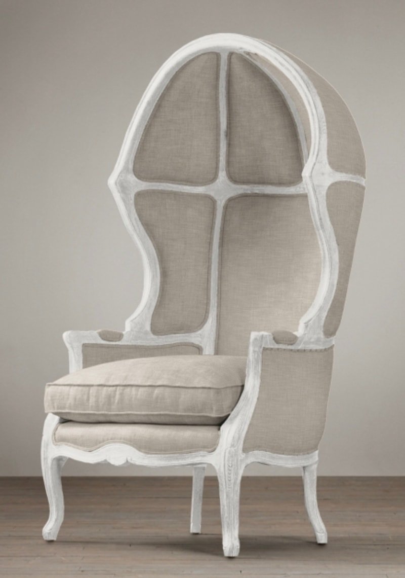 Кресло ikea Skruvsta