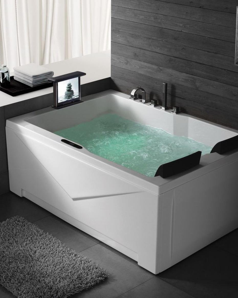 Джакузи 2000х2000