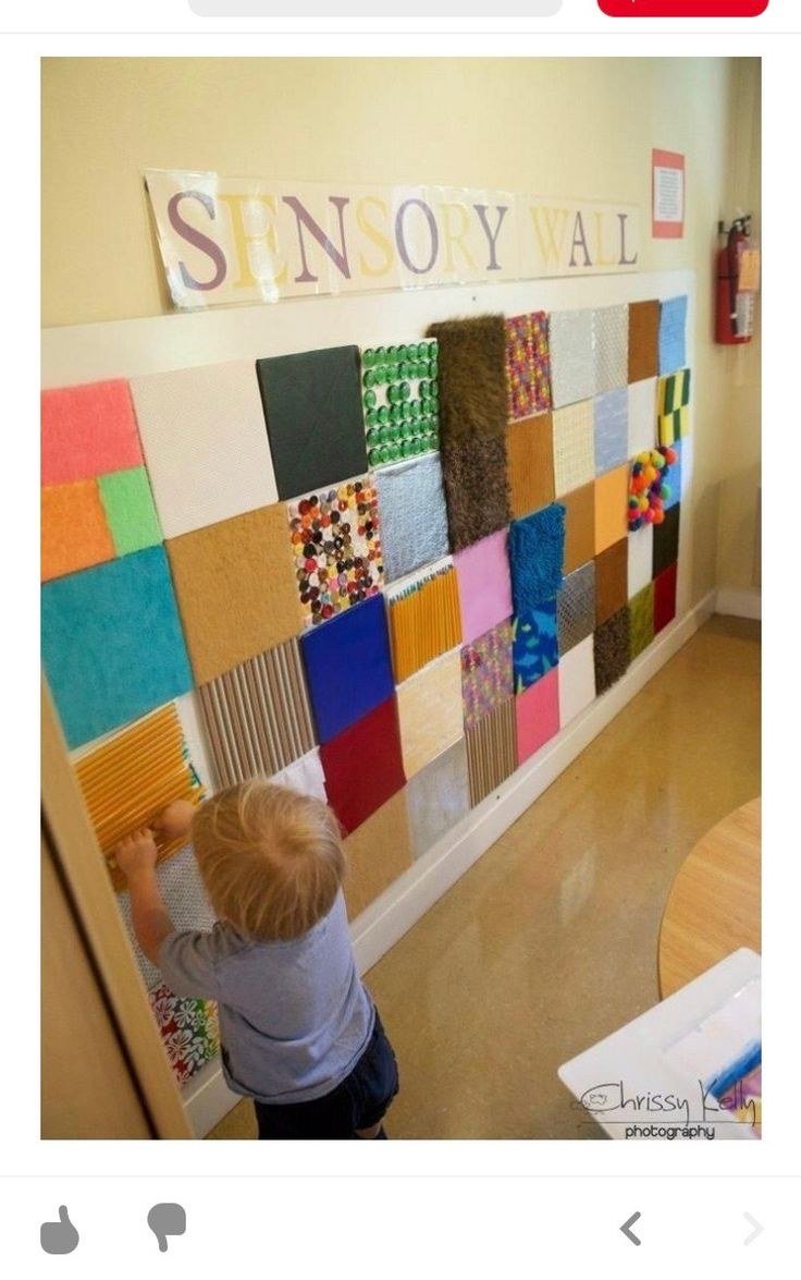 Мягкие стеновые панели для детской комнаты