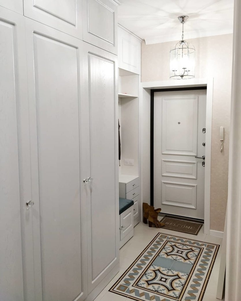 Прихожая в хрущевке