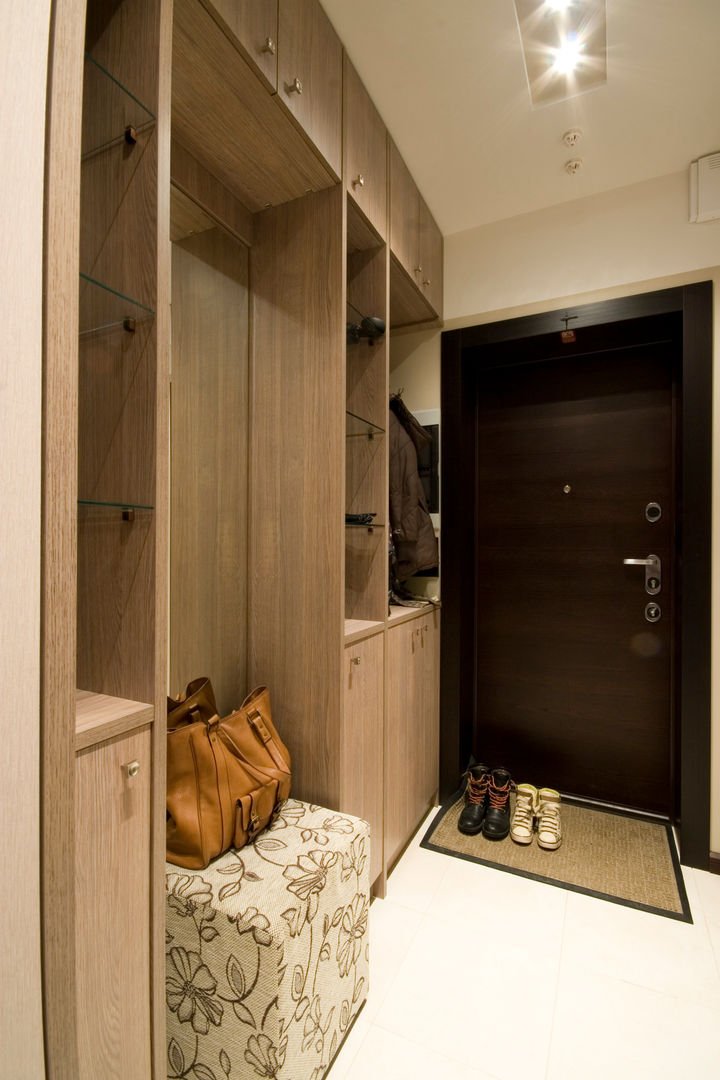 Коридор в хрущевке