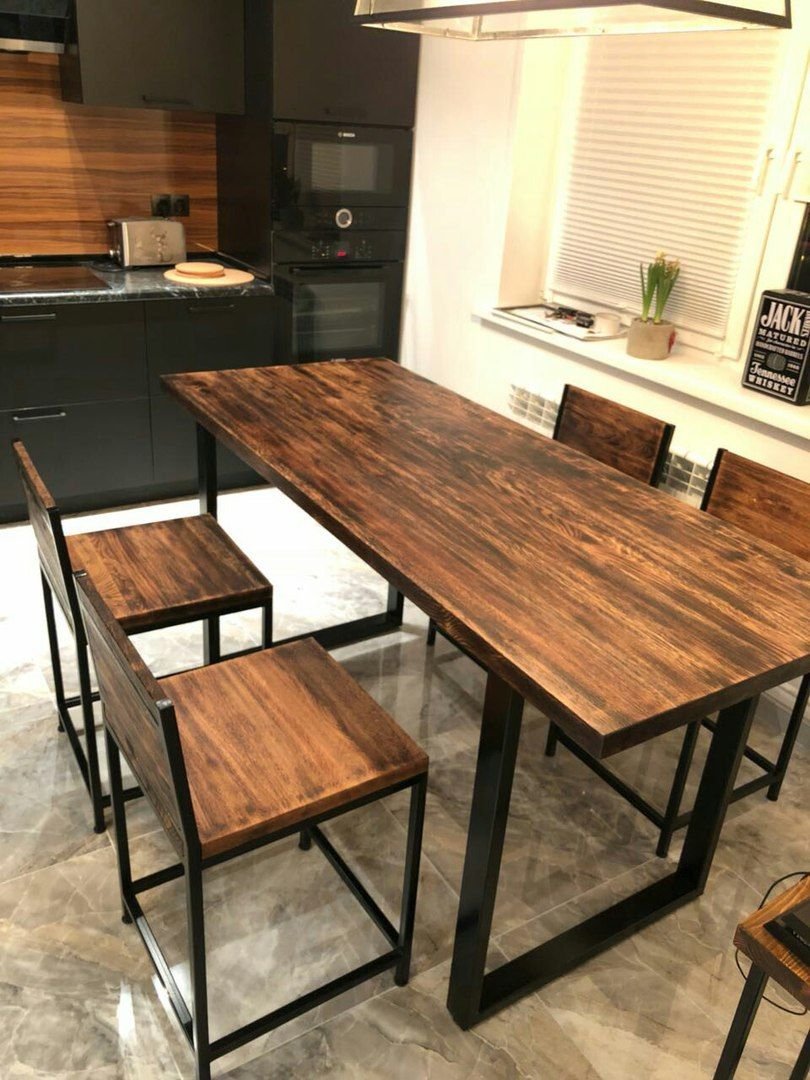 Садовая мебель из металла