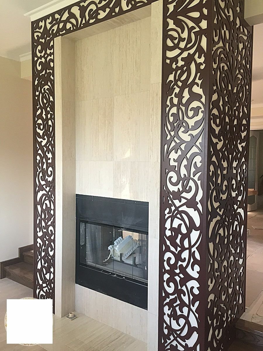 Резные перегородки