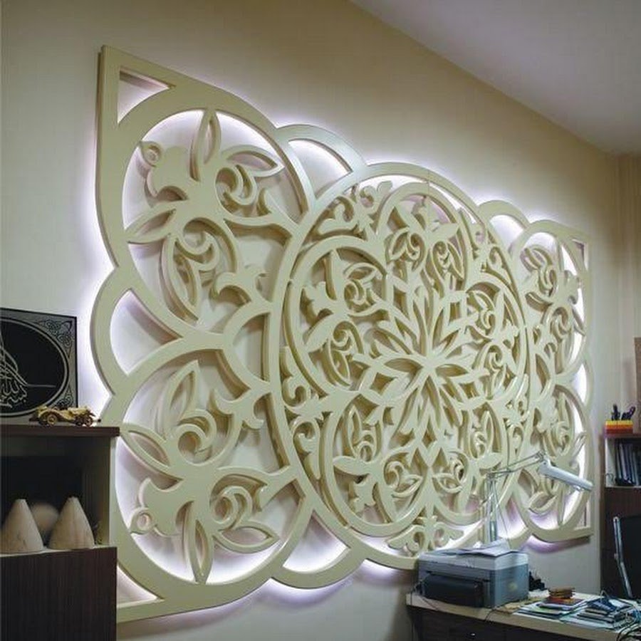 Резная панель МДФ "Галыш"