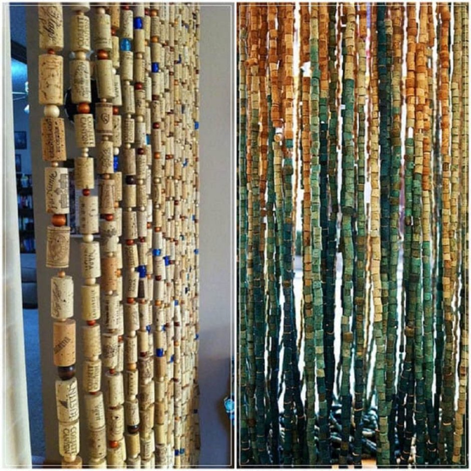 Висюльки на дверной