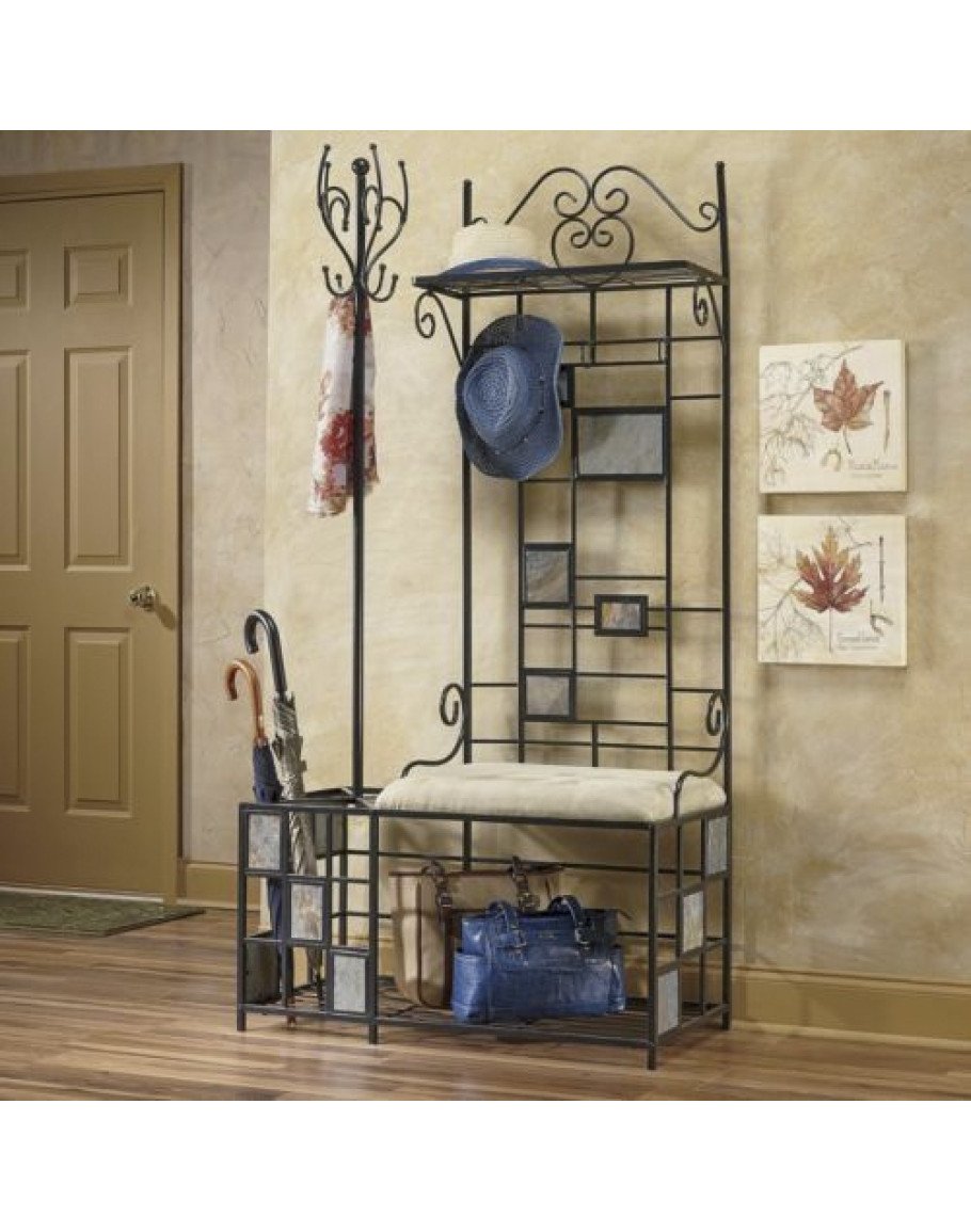 Кованые прихожие в коридор