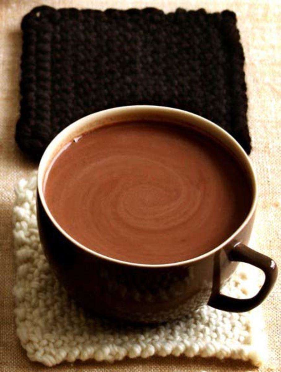 Платье шоколадного цвета