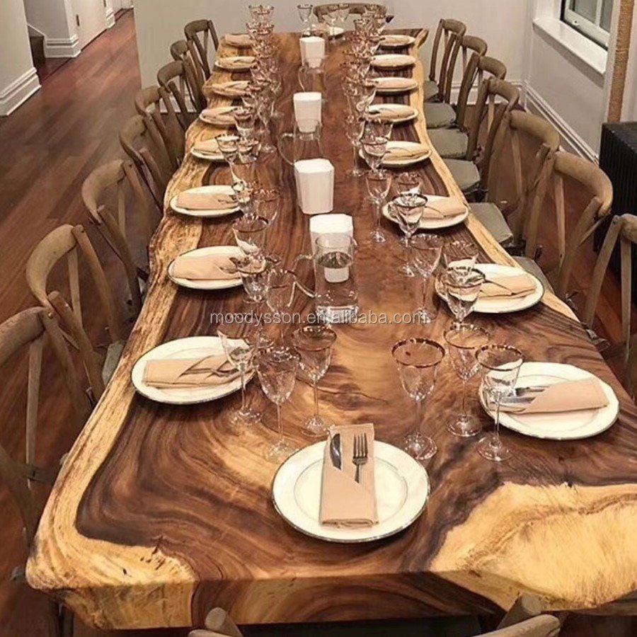 Необычные кухонные столы