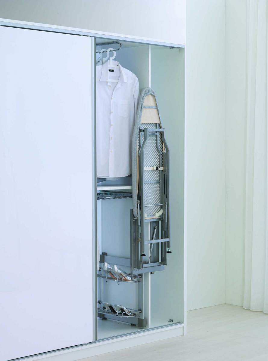 Доска гладильная встраиваемая Starax s-6611