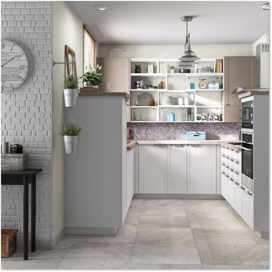 Кухня Ньюпорт Леруа