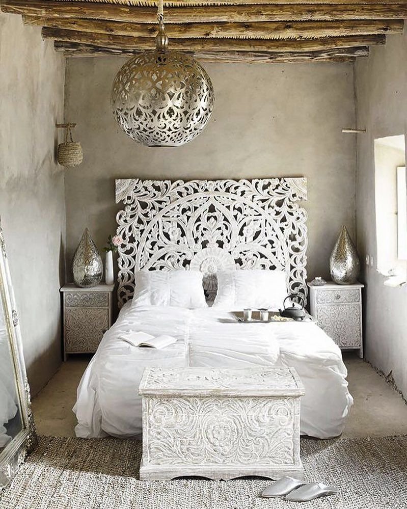 Турецкий спальный гарнитур