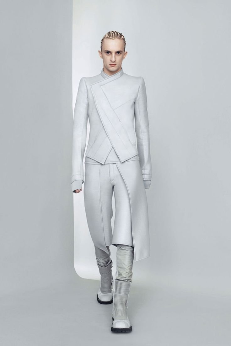 Gareth Pugh коллекции men