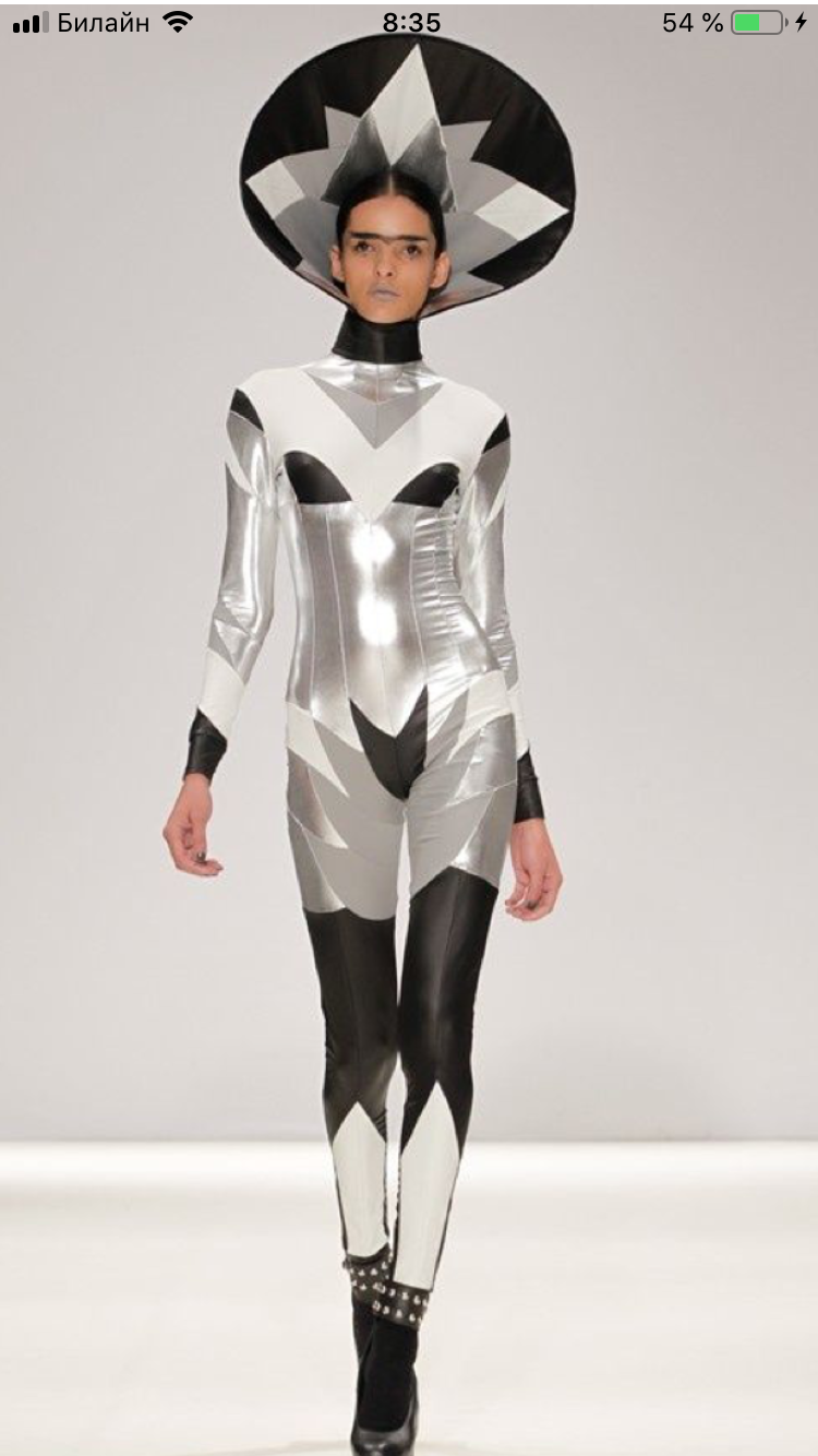 Одежда будущего