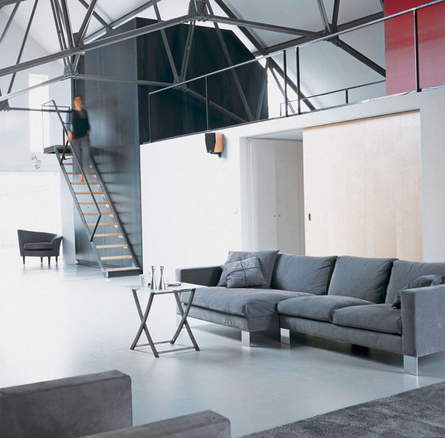 Конструктивизм стиль в интерьере