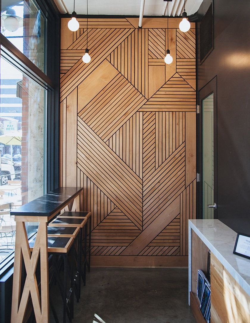 Реечные панели для стен