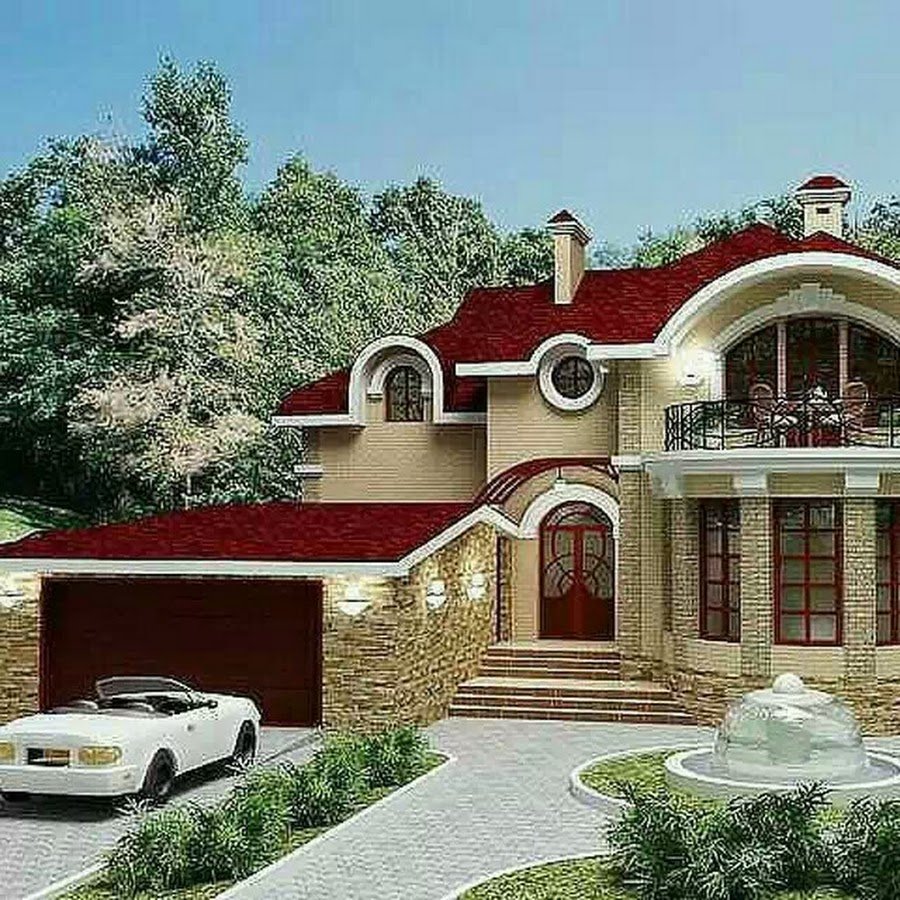 Дом Рамзана Кадырова