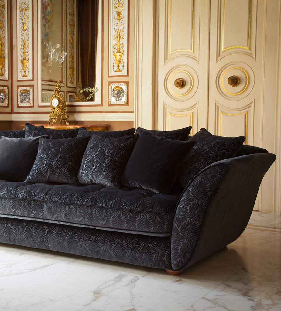 Красивые диваны