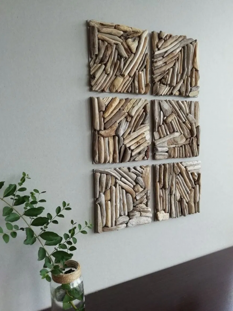 Ловец снов макраме дерево