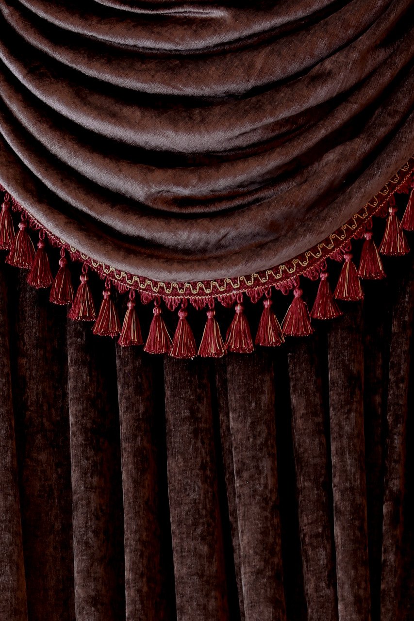 Шторы Этель Барокко