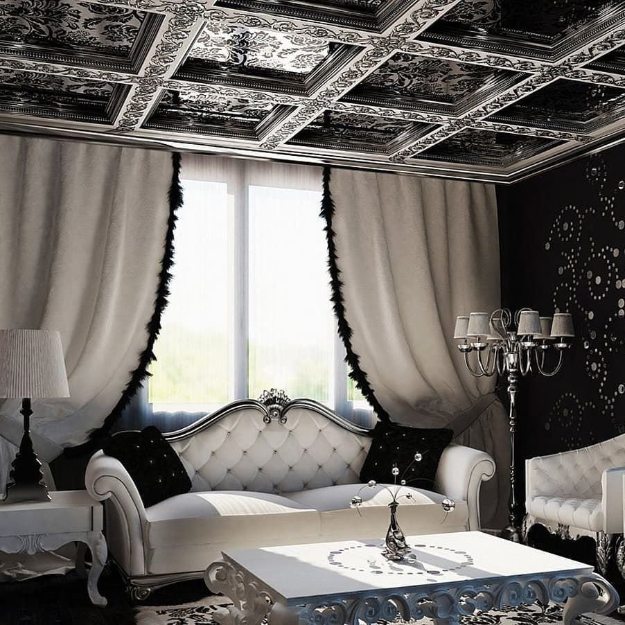 Шторы тотал Блэк