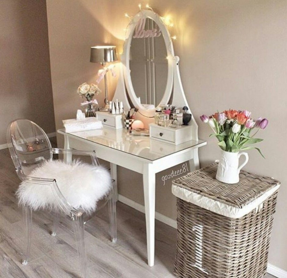 Будуар икеа