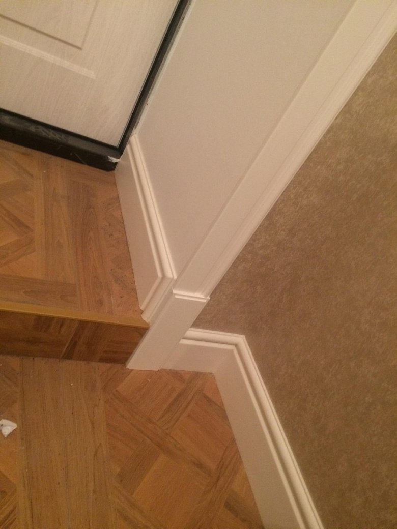 Порог для входной двери