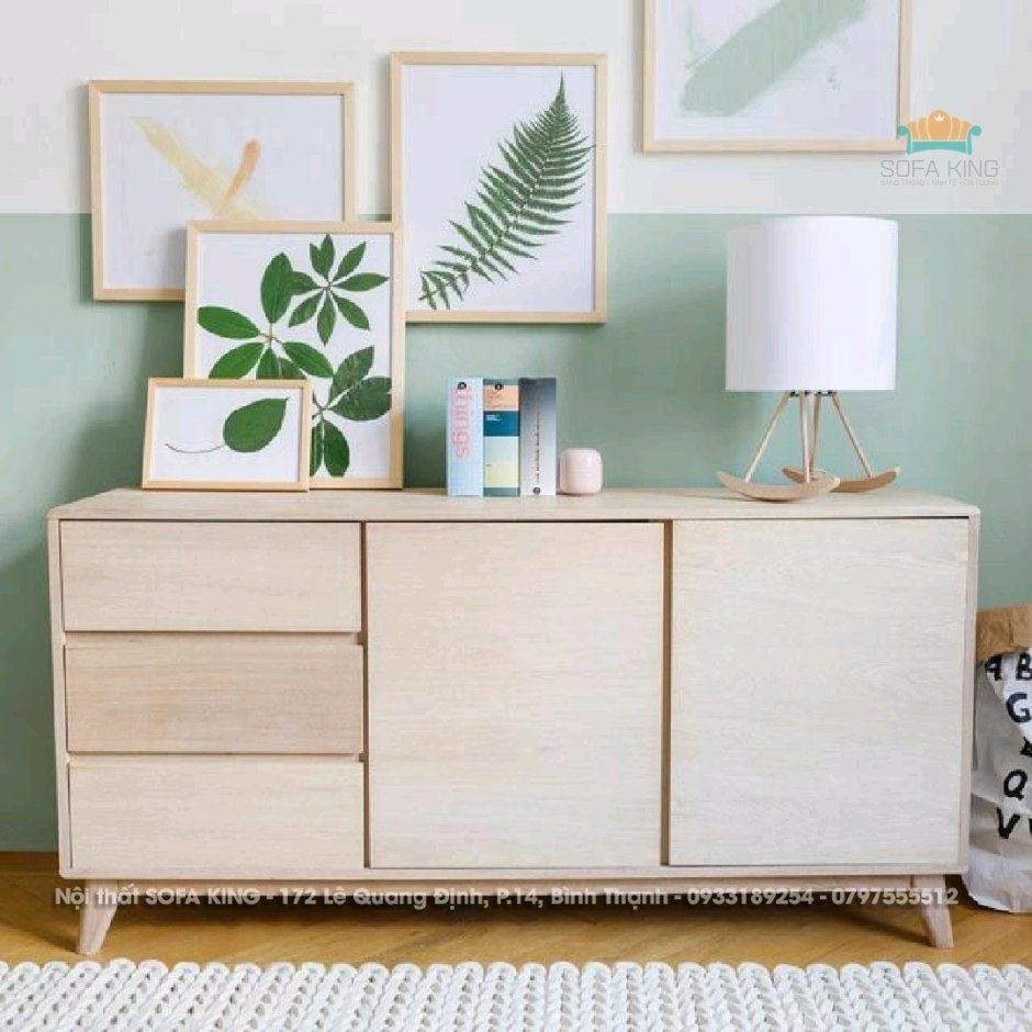 Комод смарт Сканди 32