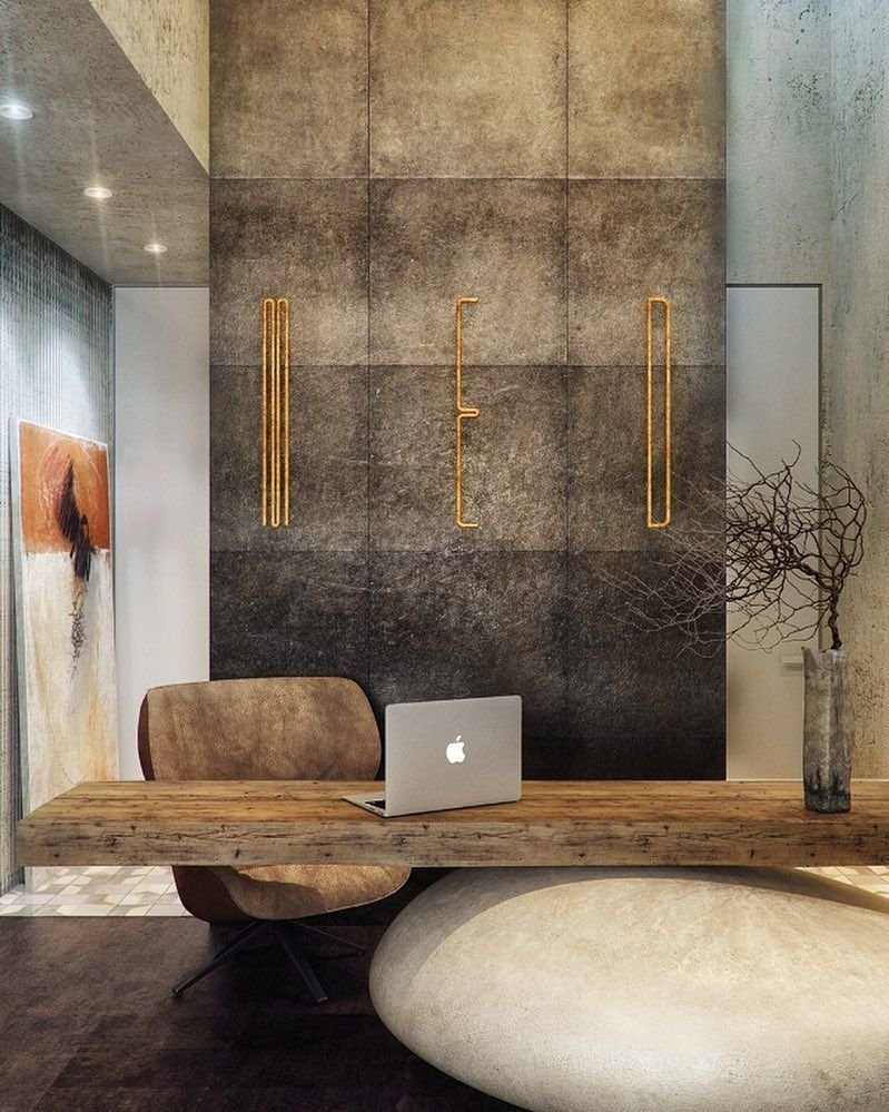 Минимализм в интерьере