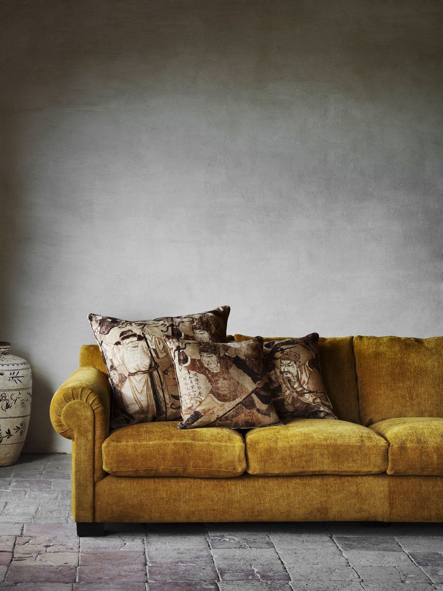 Яркий Скандинавский интерьер