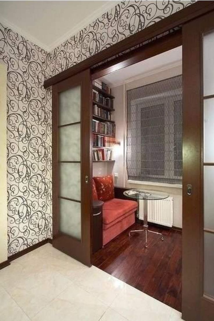 Украшение дверного проема