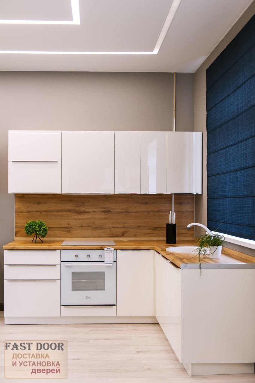 Кухня Фьюжн Галант Galant