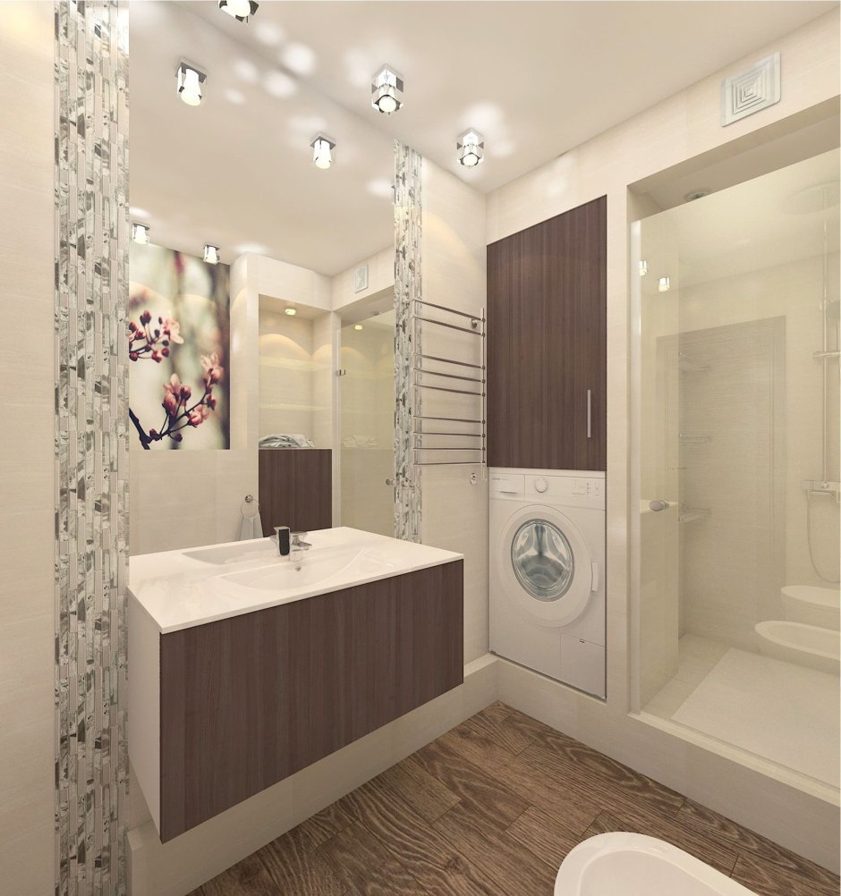 Пик ванная комната отделка