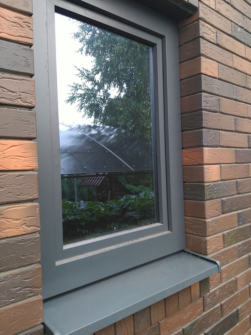 Бронированные окна