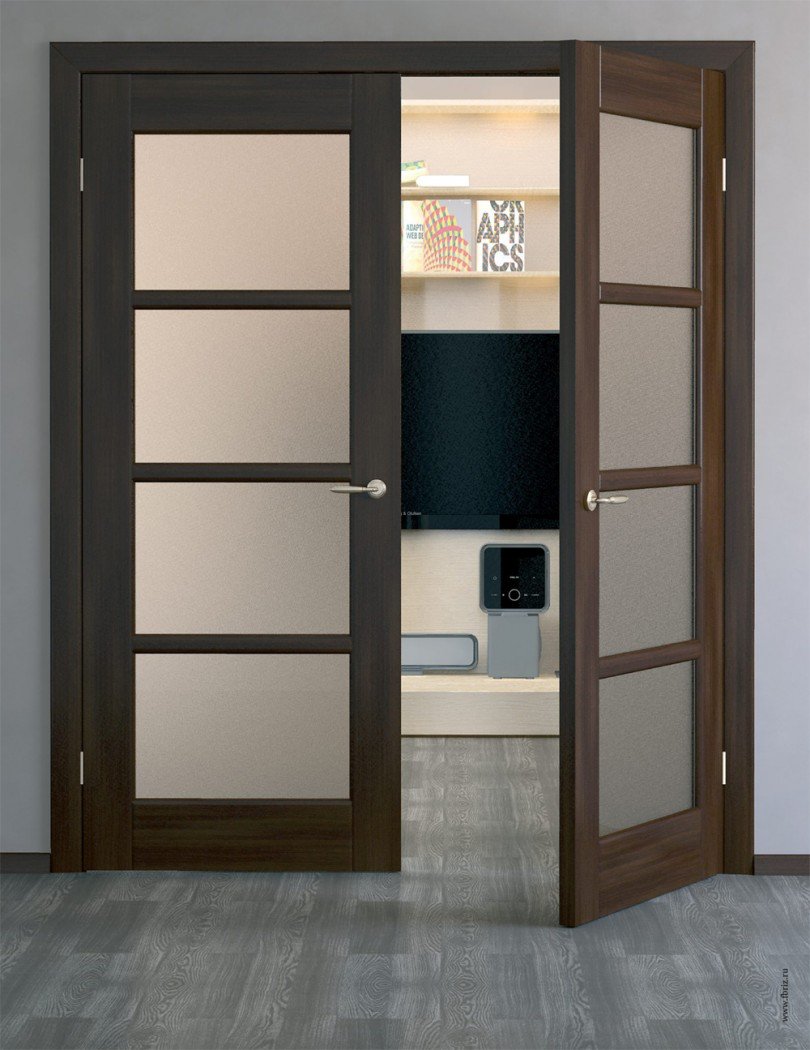 Двери 1200х2100 межкомнатные двухстворчатые распашные