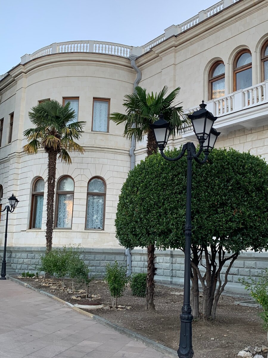 Артек лагерь кпарисовый