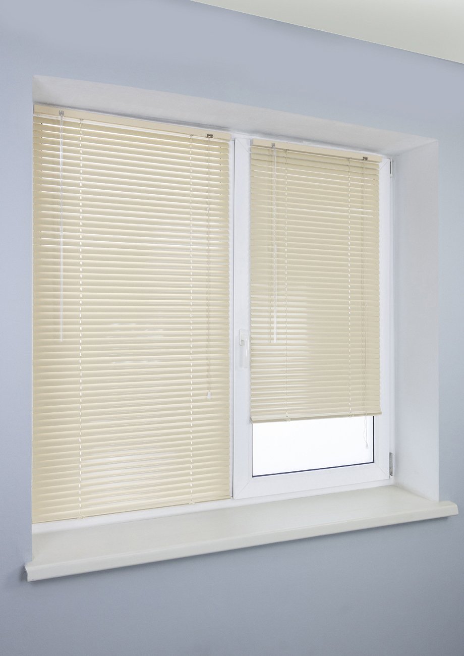 Жалюзи Эскар горизонтальные 50х160см