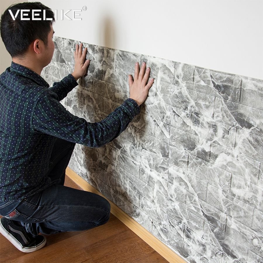 Самоклеющиеся 3d панели