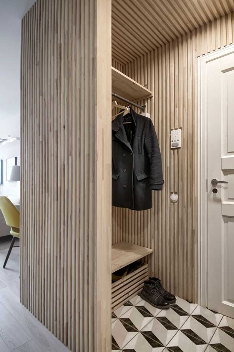 Перегородки рейки баффели