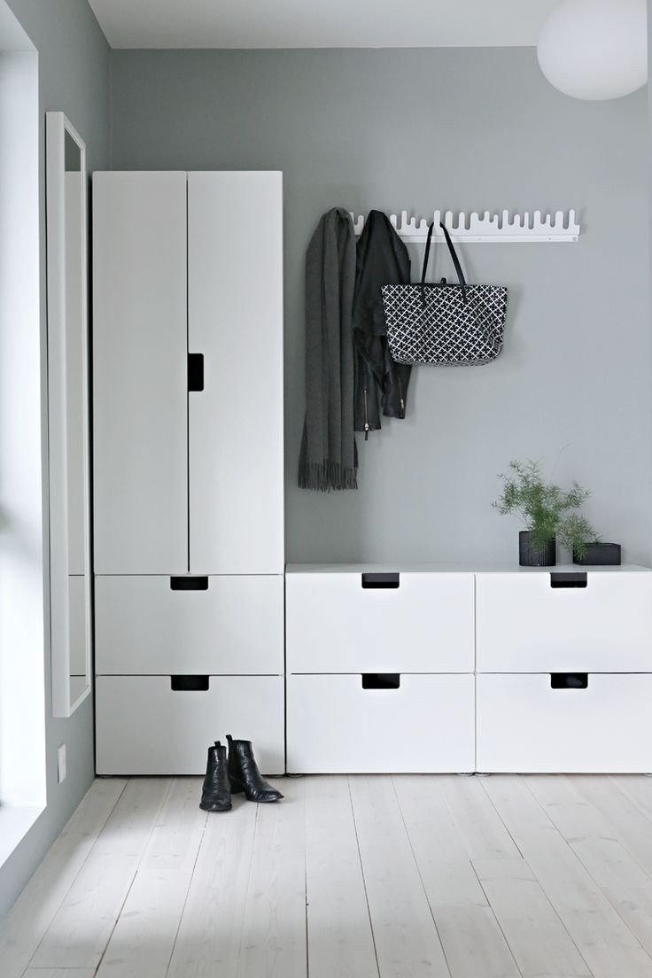 Белые кухни