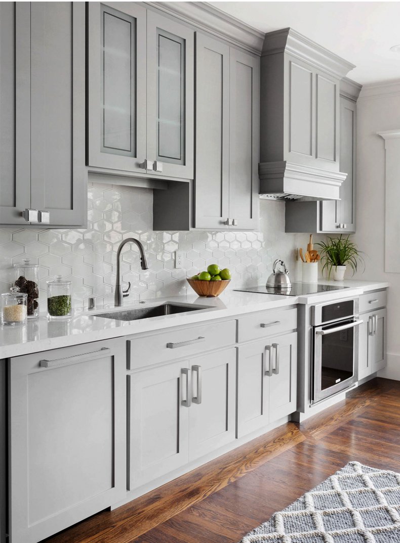 Кухни икеа Неоклассика