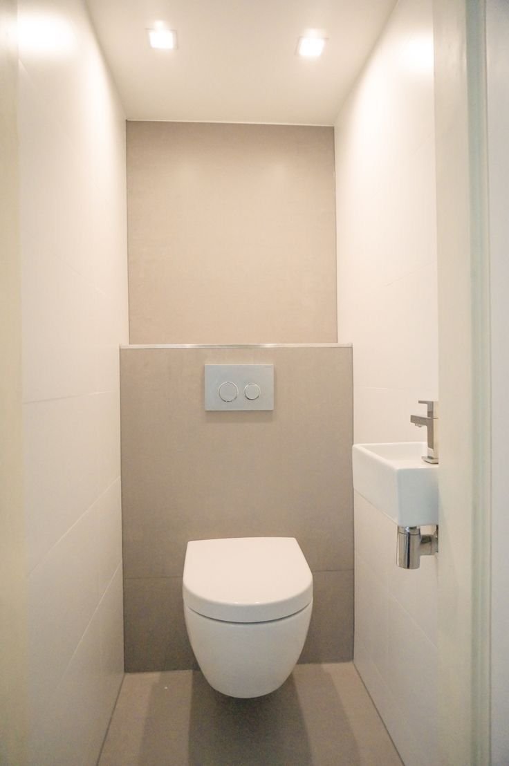 Интерьер туалета