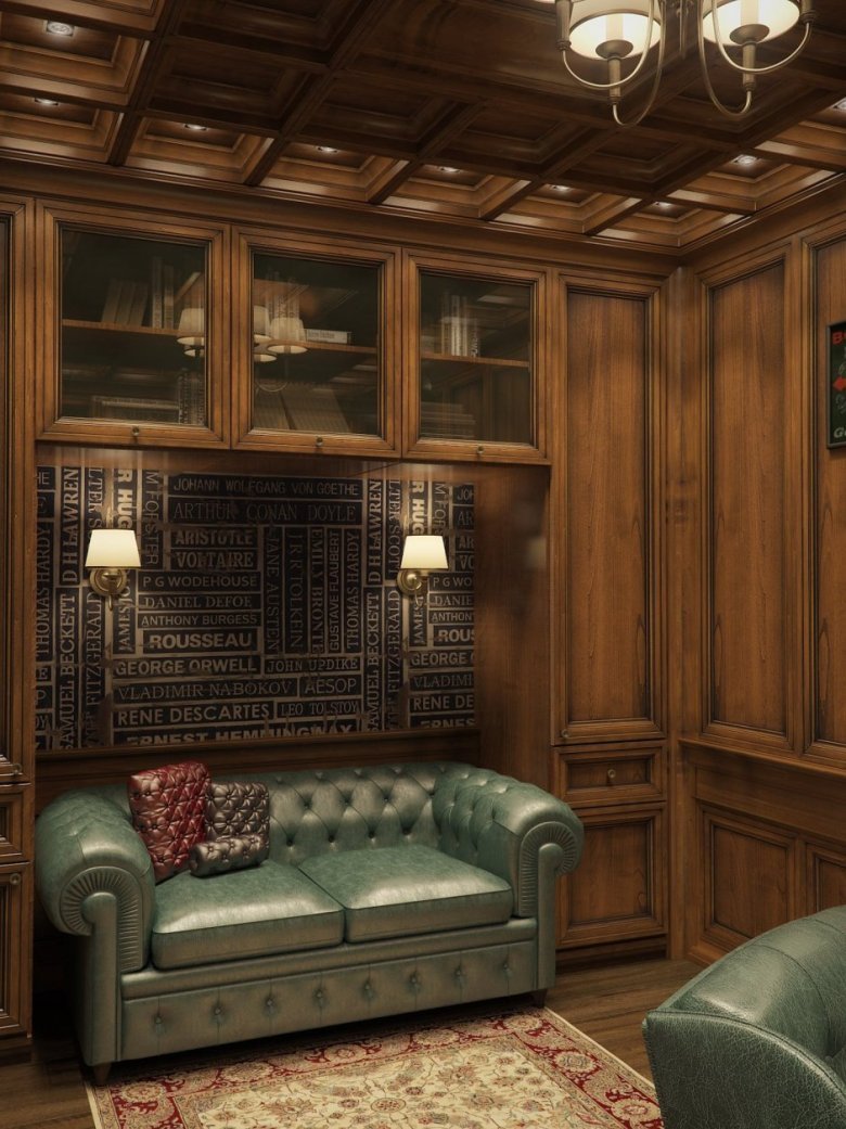 Сталинский Ампир спальня