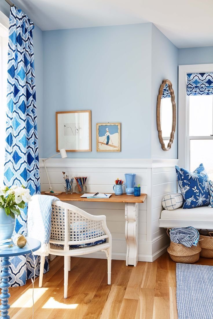 Дом Сары Ричардсон в Криморе